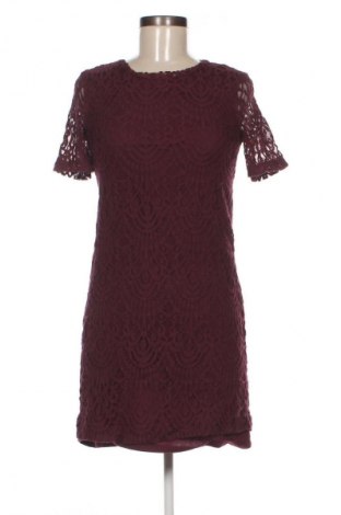 Kleid H&M Divided, Größe M, Farbe Rot, Preis 20,99 €