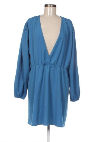 Rochie H&M Divided, Mărime XL, Culoare Albastru, Preț 48,99 Lei