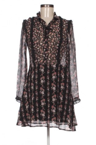 Рокля H&M Divided, Размер S, Цвят Многоцветен, Цена 29,99 лв.