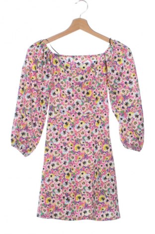 Sukienka H&M Divided, Rozmiar XXS, Kolor Kolorowy, Cena 95,99 zł