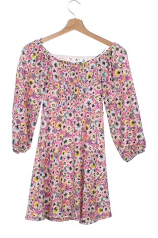 Sukienka H&M Divided, Rozmiar XXS, Kolor Kolorowy, Cena 95,99 zł