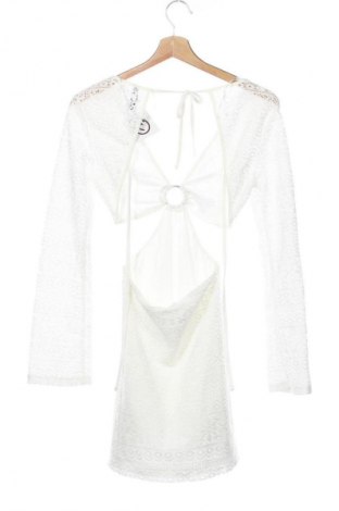 Šaty  H&M Divided, Velikost XS, Barva Bílá, Cena  469,00 Kč