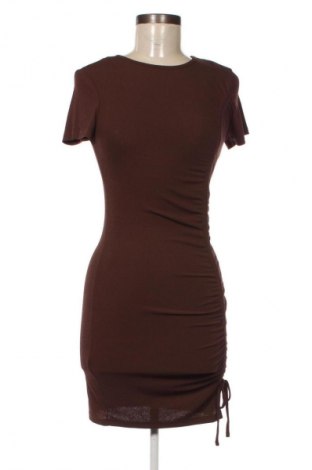 Šaty  H&M Divided, Velikost S, Barva Hnědá, Cena  469,00 Kč