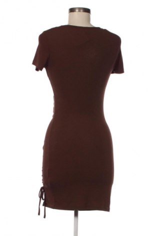 Šaty  H&M Divided, Velikost S, Barva Hnědá, Cena  469,00 Kč
