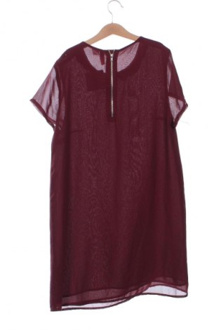 Šaty  H&M Divided, Veľkosť XS, Farba Červená, Cena  12,95 €