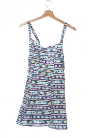 Kleid H&M Divided, Größe XS, Farbe Mehrfarbig, Preis 20,99 €