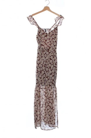 Kleid H&M Divided, Größe XXS, Farbe Mehrfarbig, Preis 20,99 €