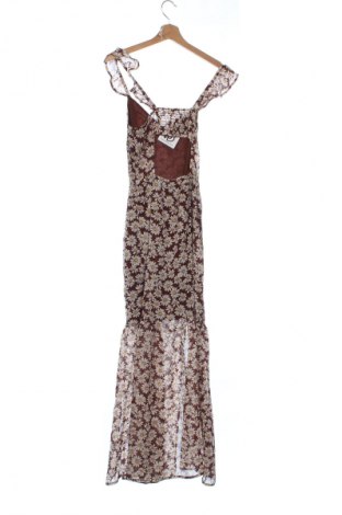 Kleid H&M Divided, Größe XXS, Farbe Mehrfarbig, Preis 20,99 €