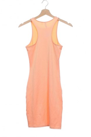 Kleid H&M Divided, Größe XS, Farbe Orange, Preis 14,99 €