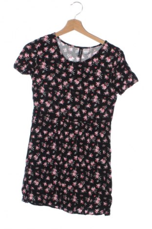 Kleid H&M Divided, Größe XS, Farbe Mehrfarbig, Preis € 20,99