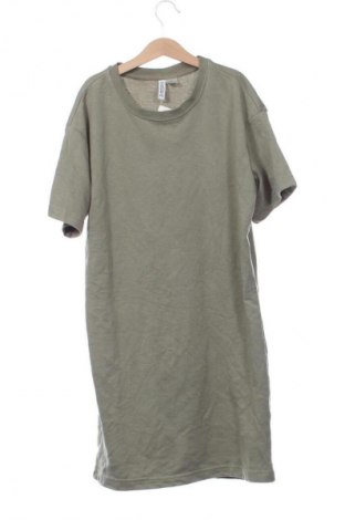 Kleid H&M Divided, Größe XS, Farbe Grün, Preis 20,99 €