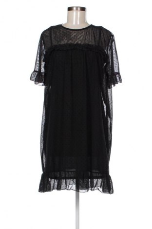 Рокля H&M Divided, Размер XL, Цвят Черен, Цена 58,99 лв.
