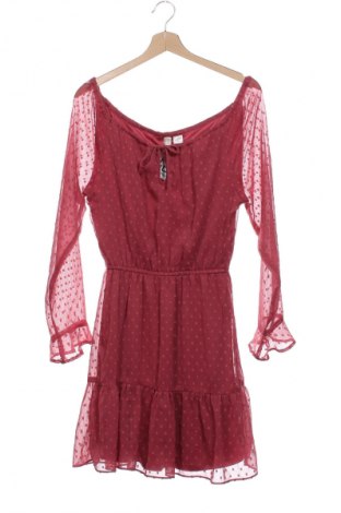 Φόρεμα H&M Divided, Μέγεθος XS, Χρώμα Σάπιο μήλο, Τιμή 18,99 €