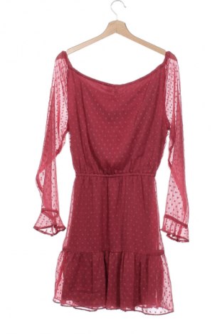 Φόρεμα H&M Divided, Μέγεθος XS, Χρώμα Σάπιο μήλο, Τιμή 18,99 €