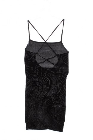 Kleid H&M Divided, Größe XXS, Farbe Schwarz, Preis 17,99 €