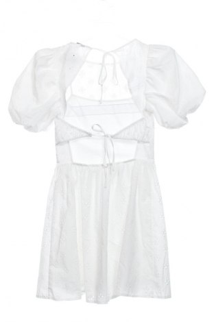 Φόρεμα H&M Divided, Μέγεθος XS, Χρώμα Λευκό, Τιμή 15,99 €