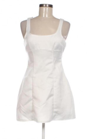 Kleid H&M Divided, Größe S, Farbe Weiß, Preis € 32,99