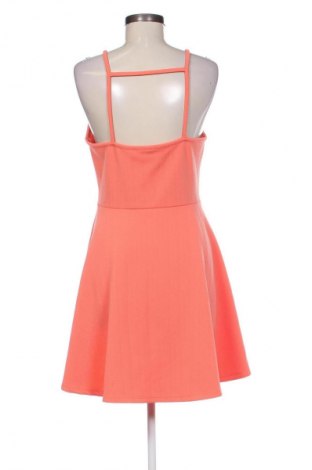 Kleid H&M Divided, Größe XL, Farbe Orange, Preis € 14,99
