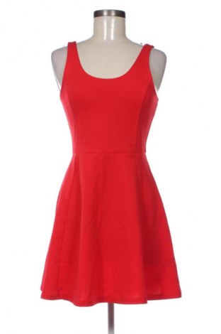Sukienka H&M Divided, Rozmiar M, Kolor Czerwony, Cena 150,99 zł