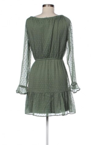 Рокля H&M Divided, Размер S, Цвят Зелен, Цена 29,99 лв.
