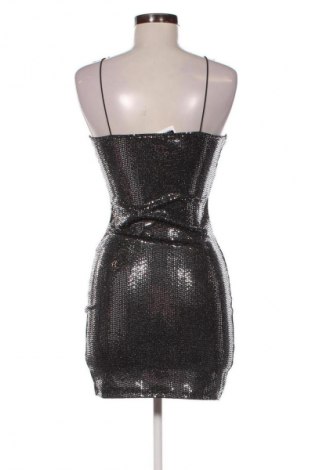 Kleid H&M Divided, Größe S, Farbe Silber, Preis 9,99 €