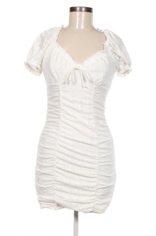 Φόρεμα H&M Divided, Μέγεθος M, Χρώμα Λευκό, Τιμή 18,99 €