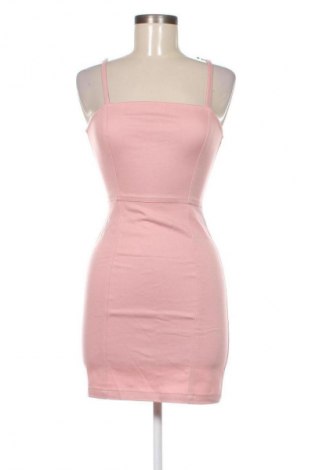 Рокля H&M Divided, Размер S, Цвят Розов, Цена 29,99 лв.