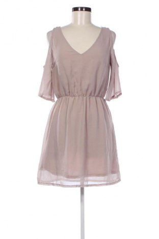 Šaty  H&M Divided, Veľkosť M, Farba Béžová, Cena  16,95 €