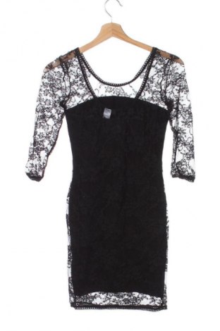 Φόρεμα H&M Divided, Μέγεθος XS, Χρώμα Μαύρο, Τιμή 3,99 €