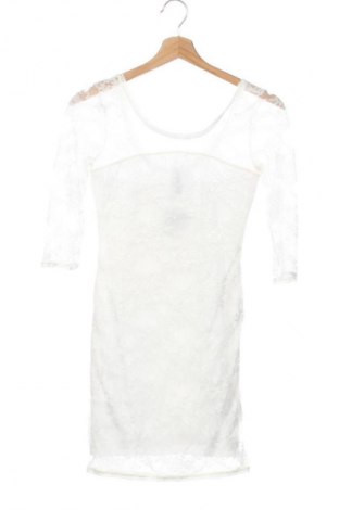 Rochie H&M Divided, Mărime XS, Culoare Alb, Preț 98,99 Lei