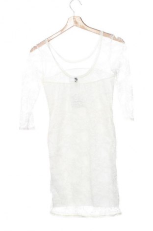 Rochie H&M Divided, Mărime XS, Culoare Alb, Preț 98,99 Lei