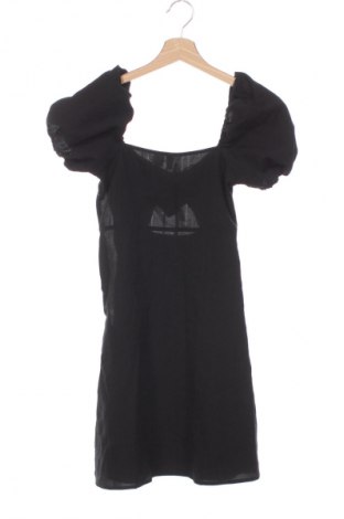 Kleid H&M Divided, Größe XS, Farbe Schwarz, Preis 20,99 €