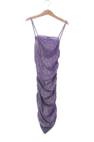 Rochie H&M Divided, Mărime XXS, Culoare Mov, Preț 98,99 Lei