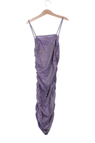 Rochie H&M Divided, Mărime XXS, Culoare Mov, Preț 98,99 Lei