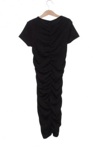 Рокля H&M Divided, Размер XS, Цвят Черен, Цена 29,99 лв.