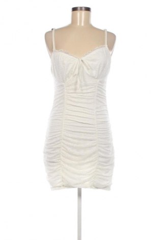 Sukienka H&M Divided, Rozmiar M, Kolor Biały, Cena 95,99 zł