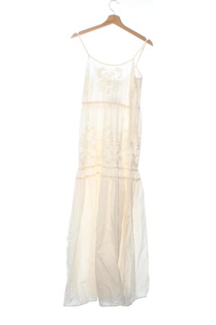 Рокля H&M Divided, Размер S, Цвят Екрю, Цена 29,99 лв.