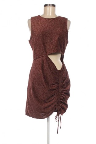 Šaty  H&M Divided, Velikost L, Barva Zlatistá, Cena  379,00 Kč