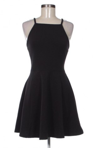 Рокля H&M Divided, Размер M, Цвят Черен, Цена 29,99 лв.