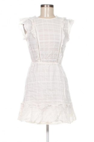 Sukienka H&M Divided, Rozmiar M, Kolor ecru, Cena 95,99 zł