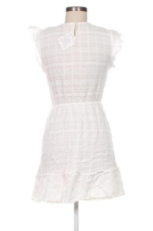 Sukienka H&M Divided, Rozmiar M, Kolor ecru, Cena 95,99 zł