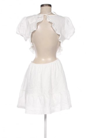Kleid H&M Divided, Größe L, Farbe Weiß, Preis 20,99 €