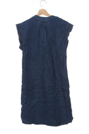 Kleid H&M L.O.G.G., Größe XS, Farbe Blau, Preis € 11,99