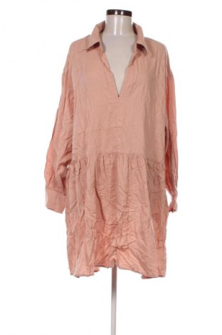 Rochie H&M L.O.G.G., Mărime XL, Culoare Roz, Preț 48,99 Lei