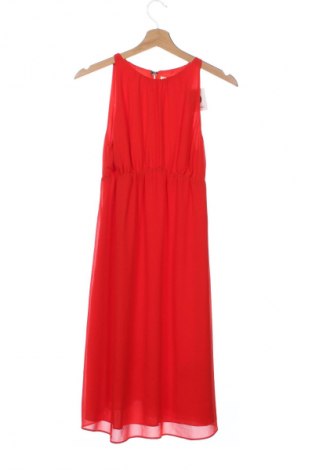Kleid H&M Mama, Größe XS, Farbe Rot, Preis 20,99 €