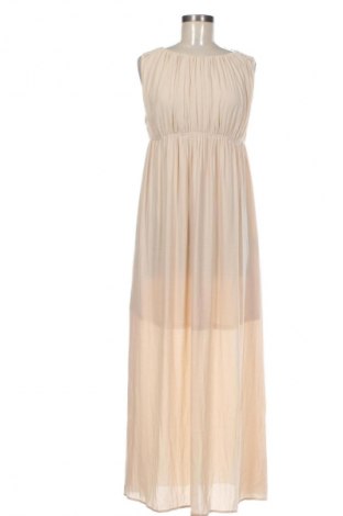 Sukienka H&M Mama, Rozmiar M, Kolor Beżowy, Cena 95,99 zł