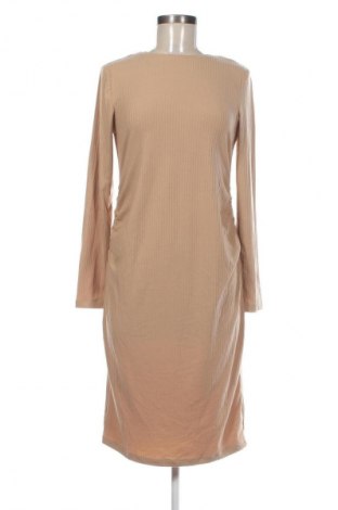 Φόρεμα H&M Mama, Μέγεθος M, Χρώμα  Μπέζ, Τιμή 18,99 €