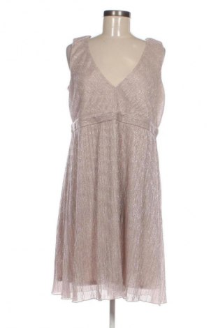Kleid H&M Mama, Größe L, Farbe Beige, Preis € 40,99