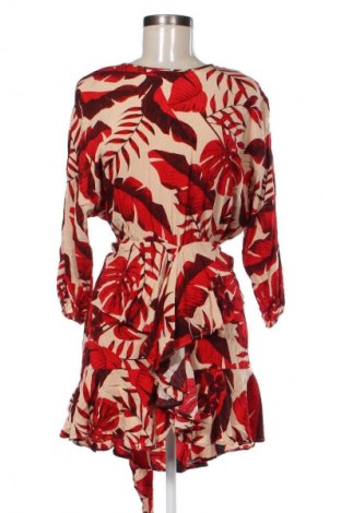 Kleid H&M x Johanna Ortiz, Größe L, Farbe Mehrfarbig, Preis 12,99 €