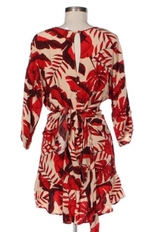 Kleid H&M x Johanna Ortiz, Größe L, Farbe Mehrfarbig, Preis 12,99 €